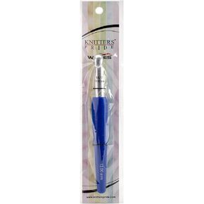 Knitter's Pride Waves Aluminum Crochet Hook, 12mm US Size 17