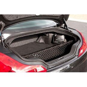 Envelope Style Trunk Cargo Net for Infiniti G37 G 37 Coupe ONLY 2008 2009 2010 2011 2012 2013 New