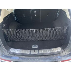 Envelope Style Automotive Elastic Trunk Mesh Cargo Net for Lexus GX 460 Luxury Premium 2022-2023 - Premium Trunk Organizer and Storage - Luggage Net for SUV - Best Car Organizer for Lexus GX