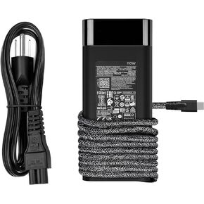 110W Laptop Charger for HP ZBook Firefly 16 g9 g10 AC Adapter HP Elite Dragonfly G3 Charger HP EliteBook 860 865 g9 g10 Power Cord M52950-001 M52946-003 M52946-001 TPN-CA24 TPN-DA24