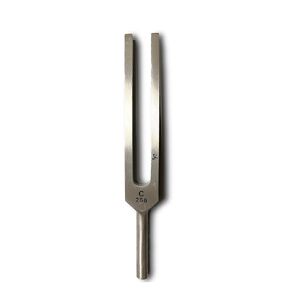 EMI Aluminum Alloy Tuning Fork, 256 CPS
