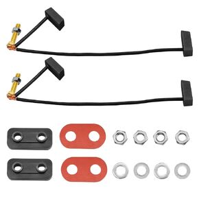 Drive-up 48 36 Volt Motor Brush Kit,Fits 1994-up Club Car and Yamaha G8 G9 G14 G16, G.E Electric Golf Cart