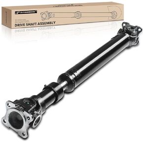 A-Premium Front Drive Shaft Prop Shaft Driveshaft Assembly Compatible with Mercedes-Benz W203 Series C240, C320 2003-2005, C280, C350 2006-2007, AWD Automatic Transmission, Replace# 2034106106