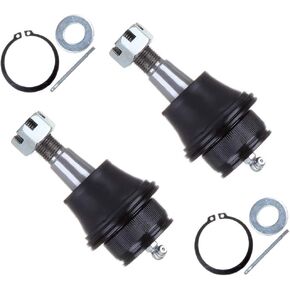 SCITOO 2PC Front Suspension Kit for Dodge Ram 1500 2002-2008 Lower Ball Joints Auto Parts