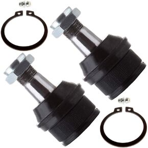 SCITOO 2PC Front Suspension Kit for Chevrolet for Dodge for Fargo for Ford for GMC for International for Jeep for Plymouth Lower Ball Joints Auto Parts