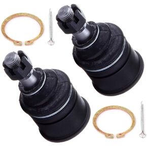 SCITOO 2-PC SET Front Suspension Kit for Acura EL 1997-2000 for Acura Integra 1994-2001 for Honda Civic 1992-2000 for Honda Civic del Sol 1993-1997 for Honda CR-V 1997-2001 Lower Ball Joint Auto Part