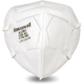Honeywell DF300 N95 Flatfold Disposable Respirator