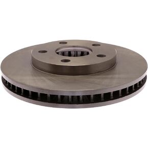 ACDelco Silver 18A812A Front Disc Brake Rotor Medium