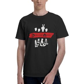 Mens Short Sleeve Crewneck T Shirts 80s 90s Fashion Graphic Tee Shirts Tops