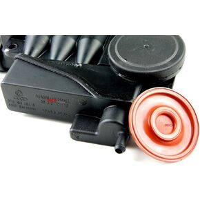 RKX 4.2L & 5.2L PCV Valve Diaphragm membrane compatible with Audi 4.2 L 5.2 V8 V10