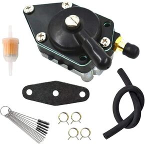438556 18-7352 Fuel Pump Fit for Johnson Evinrude Outboard 20-140hp 48/90/115 for Sierra Marine 18-7352 Outboard