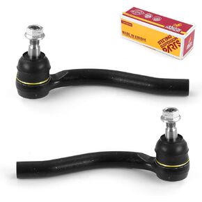 Metrix Premium L&R Outer Tie Rod End ES800338 & ES800337 Fits 15-19 INFINITI Q70L, 14-19 Q70, 07-08 G35, 08-13 G37, 14-19 Q50, 15 Q40, 11-13 M37, 13 EX37, 06-10 M45, 06-10 M35, 11-13 M56, 14-17 QX50