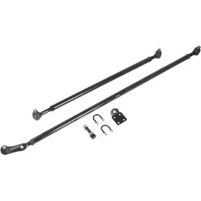 Rugged Ridge | Steering Kit, Tie Rod/Drag Link, Heavy Duty | 18050.82 | Fits 1984-2006 Jeep Cherokee, Grand Cherokee & Wrangler