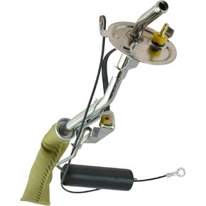 TRQ Gas Fuel Tank Sending Unit Stainless Steel 3/8 Compatible with ABody Chevelle GTO Lemans