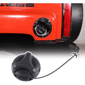 Fuel Cap Replace GT306, 25827646, Gas Cap Compatible with Hummer H2 H3 H3T 2004-2010, Replacement GT306 Fuel Tank Gas Cap and Fuel Cap, ABS
