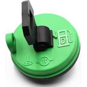 Diesel Locking Fuel Cap for Caterpillar CAT 216B 226B 236B 242B 246B 247B 252B 262B 277B IT14G IT28G TH220B TH330B TH340B Replaces 1428828 142-8828 2010330 2849039