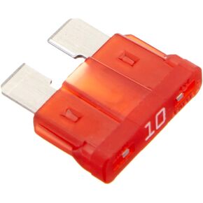 Littelfuse ATO10BP 10A ATO Fuse, (Pack of 5)