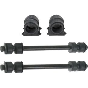 TRQ Front Suspension Kit Compatible with 2006-2010 Ford Explorer Mercury Mountaineer
