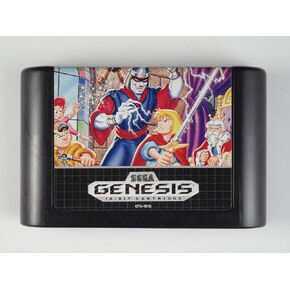 Shining in The Darkness - Sega Genesis (Renewed)