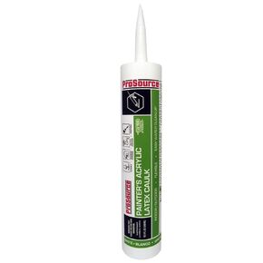 Rocky Mountain Goods All Purpose Painters Caulk White 10.1 oz - Acrylic Latex Caulk is Paintable Caulk for Both Latex/Oil Based Paint - Tight Waterproof Seal for Windows and Doors (1)