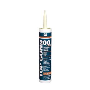 Glidden PPG Architectural Finishes Top Gun 200 Sealant, Bisque, Maximum Durability & Adhesion with Minimal Shrinkage in Saudi Arabia