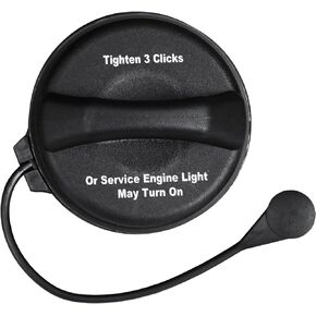 Gas Cap, Fuel Tank Filler Cap 95995094 For Buick Cadillac Chevrolet GMC Pontiac-2005-2010 LaCrosse Cobalt Equinox,2004-2011 Aveo,2006-2012 Impala,2004-2012 Malibu,2005 Grand Principle,etc, And More