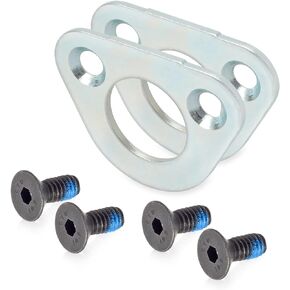 2pcs Ball Joint Bracket 5211121 For Polaris Big Boss Trail Boss Magnum Scrambler Ranger Sportsman 300 325 335 330 400 425 450 500 570 700 800