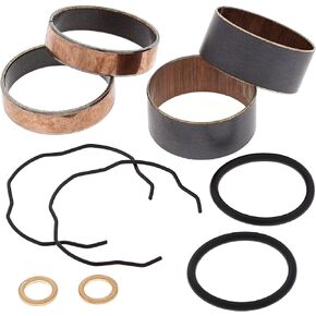 All Balls Racing 38-6039 Fork Bushing Kit Compatible with/Replacement for Kawasaki VN1600 Classic 2003-2008