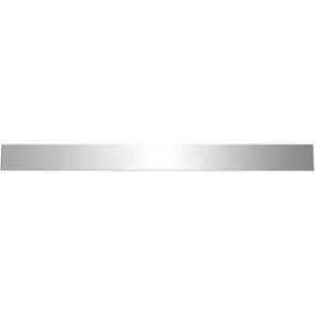 GG Grand General Chrome Plated Top Mud Flap Plate