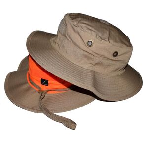 Reversible Blaze Boonie hat- 100% Ripstop - Scouting, Tactical, SAR, Hunting, Hiking, Camping, Fishing, Sun hat in Saudi Arabia