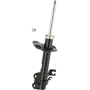 KYB 333311 Excel-G Gas Strut, Black , Silver