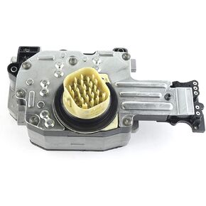 Transmission Shift Solenoid Replacement for Dodge Chry*sler Jeep Mopar 545RFE 45RFE 1999-2003 (99858)2010-11 Chry*sler 300 Valve Body Solenoid Dodge Ram 3500 Truck Valve Body Solenoid
