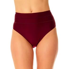 Women's Standard Banded High Waist Swim Bottom in Saudi Arabia