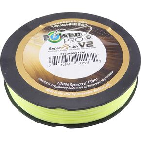 Power Pro 31500650300L SSV2 65 LB X 300 YD Moon Shine Braid