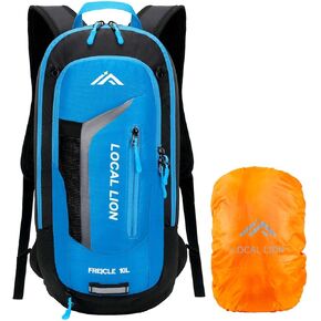 حقيبة ظهر للدراجة من LOCAL LION، حقيبة ظهر للدراجات النارية، حقائب نهارية للجري لركوب الدراجات الترابية - حقائب ظهر MTB خفيفة الوزن in Kuwait