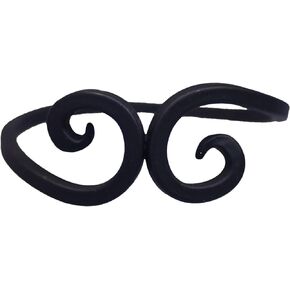 Knotted Napkin Rings - Set of 12