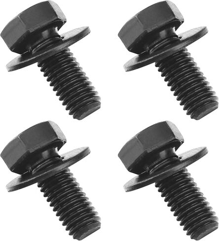 089006017064 مسمار شفرة المنشار الميتري - متوافق مع جزء استبدال Ryobi TS1344LG، TS1346، TS1346T، TSS102L، TSS103، TSS103T، TS1345L، P3650، TS1344L، M8 X 20 مم in Kuwait