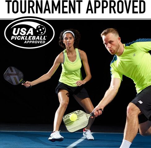 Franklin Sports X-26 Indoor Pickleballs - Indoor Court Pickleball Balls - 3 Pack, 12 Pack + Bulk 100 Pack of Pickleballs - USA Pickleball (USAPA) Approved Tournament Pickleballs - Multiple Colors in Saudi Arabia