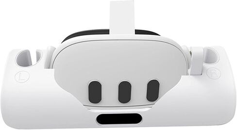 Charging Dock Station Compatible with Oculus/Meta Quest 3 VR Headset and Controller Fast Charger Base with Indicator Light Charging Stand for Quest3 Accessories in Saudi Arabia