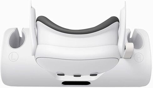 Charging Dock Station Compatible with Oculus/Meta Quest 3 VR Headset and Controller Fast Charger Base with Indicator Light Charging Stand for Quest3 Accessories in Saudi Arabia