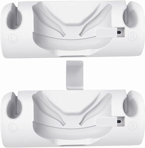 Charging Dock Station Compatible with Oculus/Meta Quest 3 VR Headset and Controller Fast Charger Base with Indicator Light Charging Stand for Quest3 Accessories in Saudi Arabia