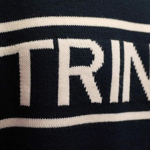 سويت شيرت رجالي من النوع الثقيل Trinity College Ireland، كحلي/طبيعي محبوك، Share Tweet Pinterest in Kuwait