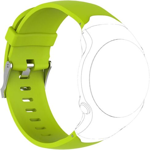 Replacemen Band for Garmin Approach S3, Silicone Watch Strap Watch Sport Band for Garmin S3 Golf in Saudi Arabia
