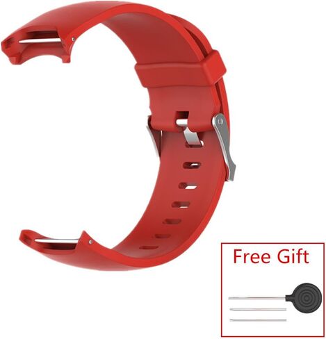 Replacemen Band for Garmin Approach S3, Silicone Watch Strap Watch Sport Band for Garmin S3 Golf in Saudi Arabia