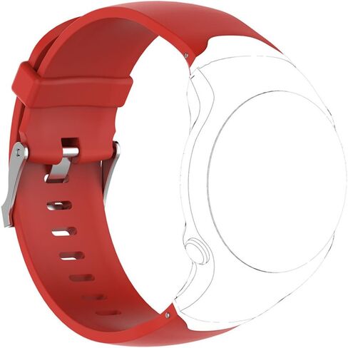 Replacemen Band for Garmin Approach S3, Silicone Watch Strap Watch Sport Band for Garmin S3 Golf in Saudi Arabia
