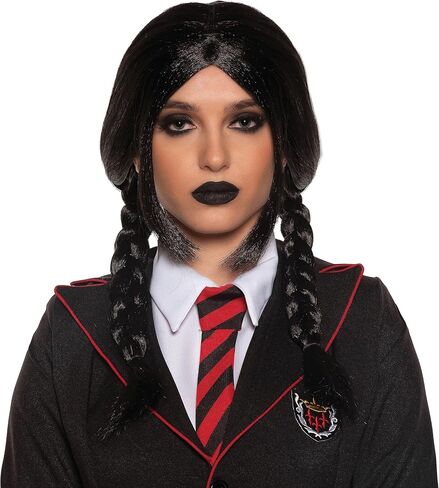 UNDERWRAPS Gothic Schoolgirl Uniform Costumes - Gothic Costumes Halloween in Saudi Arabia