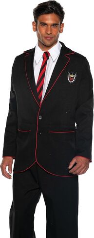 UNDERWRAPS Gothic Schoolgirl Uniform Costumes - Gothic Costumes Halloween in Saudi Arabia