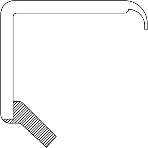 National 444042 Oil Seal in Saudi Arabia