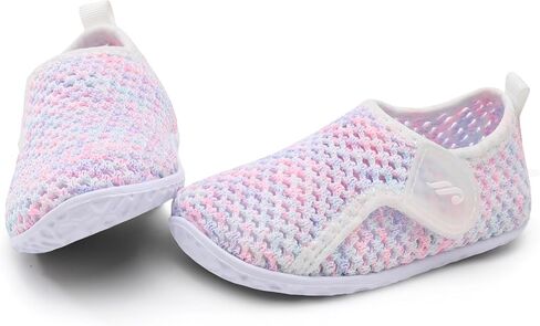 JIASUQI Baby Boys Girls Barefoot Swim Pool Water Shoes صنادل المشي على الشاطئ أحذية رياضية in Kuwait