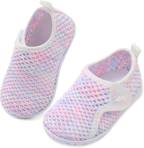 JIASUQI Baby Boys Girls Barefoot Swim Pool Water Shoes صنادل المشي على الشاطئ أحذية رياضية in Kuwait